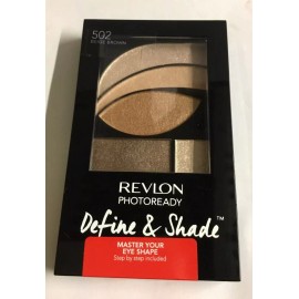 Revlon 3 X Revlon PhotoReady Eye Contour Kit Eye Shadow #502 BEIGE BROWN NEW AND SEALED