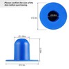 Anreixx Pool Wall Plugs Replacement, Above Ground Pool Fitting Filter