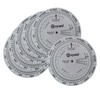 Ezyaid Pregnancy Wheel (Pack of 6), Due Date OB-GYN Calculator,