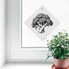 'Detailed Broccoli' Suction Cup Car Window Sign (CG00028358)