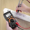 Thuchopy 1000V 20A Multimeter Leads, Multimeter probes, Volt Meter Leads,