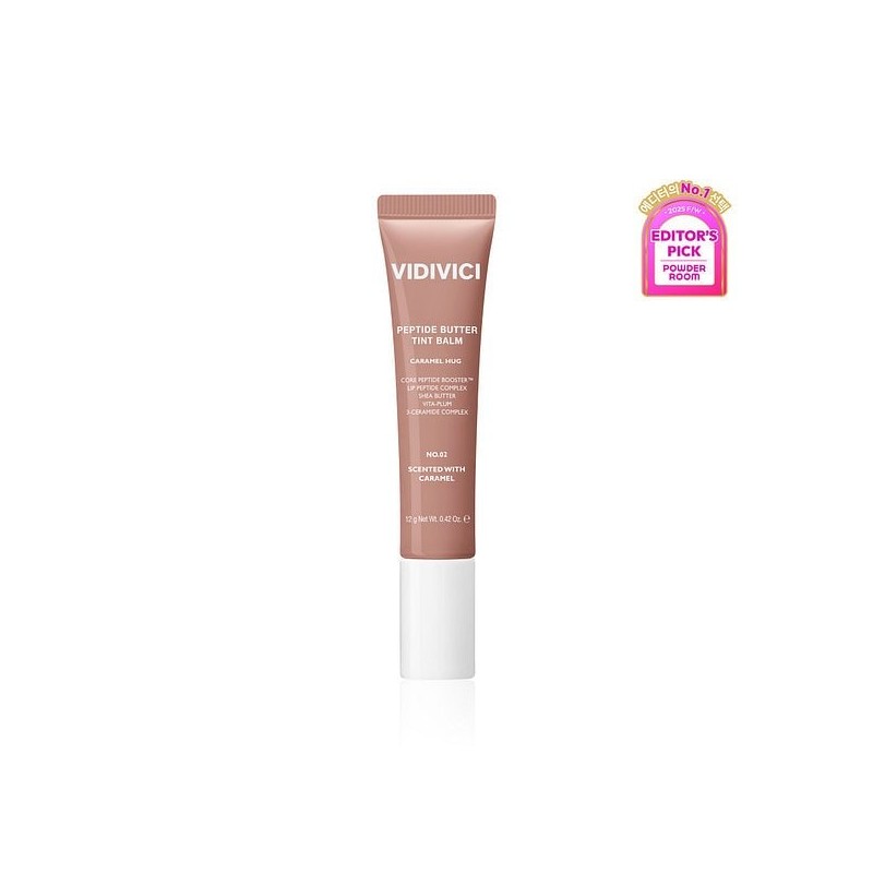 VDL 펩타이드 버터 틴트 밤 (02 카라멜 허그) 6925325000200 Peptide