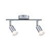 Paulmann Carolina 66748 Ceiling Spotlight IP44 GU10 230 V Max.