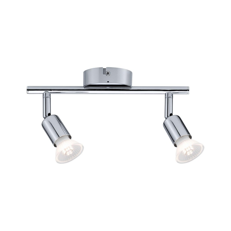 Paulmann Carolina 66748 Ceiling Spotlight IP44 GU10 230 V Max.