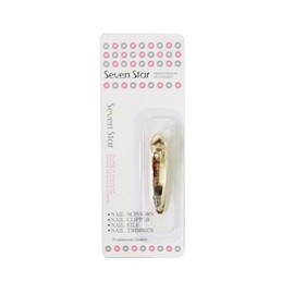 [Lungs_62] Side Clipper (Small) Gold Nail Clipper 1p (46382921) / [룽스_62]사이드깍이(소)골드 손톱깍이 손톱깍이 1p (46382921)