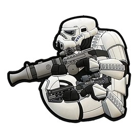 Chameleon Legion #157 Blaster Trooper PVC Morale Patch