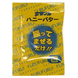 Dream Full Popcorn Seasoning Seasoning 0.1 oz (3 g) x 5 Bags Trial Set [Honey Butter]