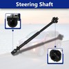 HAWK BROTHER Steering Shaft, Replacement for Steering Intermediate Shaft Columns