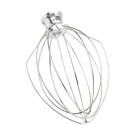 K5AWW Wire Whip Compatible With Top Brands Replaces With K4SS, K5, K5A, K5SS, KG25G7X, KG25H0X,KSM50HDP, KSM500, KSM6573 KG25H3X, KP50,KP50PS, KSM455, KSM5