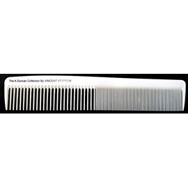 Kenny Duncan White Ceramic Comb Collection (Marceling)