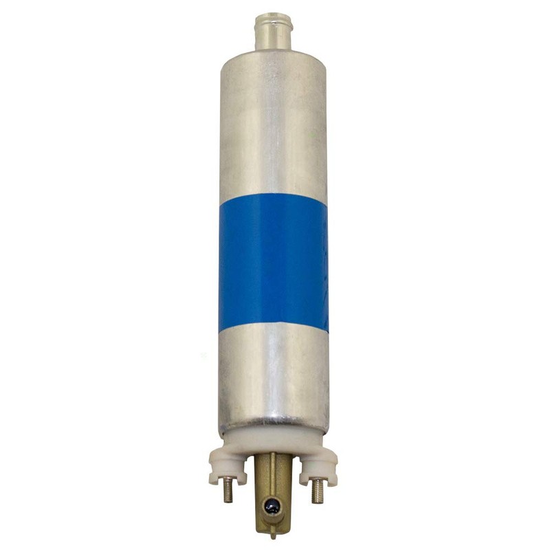 Brock Replacement Electric Fuel Pump with Installation Kit Compatible with