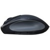 Buffalo BUFFALO Bluetooth BlueLED Premium Fit Mouse Medium Black BSMBB505MBK