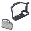 Full Camera Cage for X S20 Aluminum Alloy Protective Camera