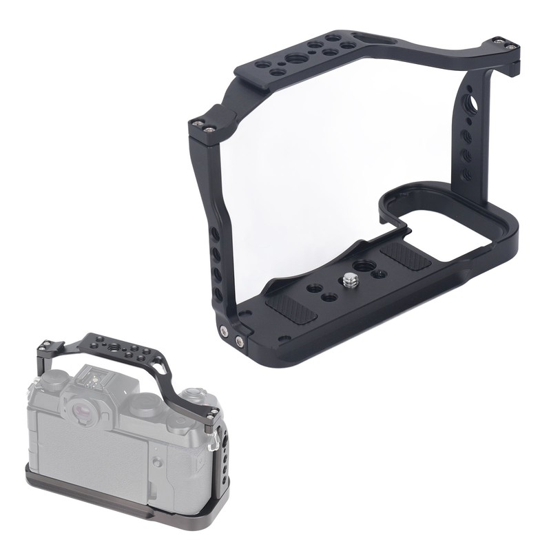 Full Camera Cage for X S20 Aluminum Alloy Protective Camera