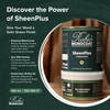 Rubio Monocoat SheenPlus 560 ft² | 0% VOC Satin Look