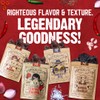 Righteous Felon Beef Jerky Variety Pack | Gluten Free Snack