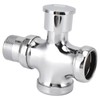 Urinal Flush Valve with Push Button Toilet Delay Flushing Valve