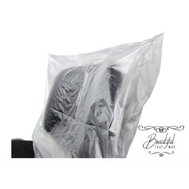 Armchair covers made of genuine Cartene® 50 pieces.