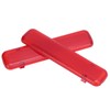 Pair Door Reflector Panel Red Interior Replacement for Silverado 1500/2500