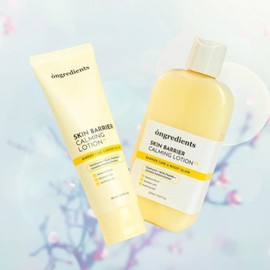 OnGradients Olive Young Ongradients Skin Barrier Calming Lotion EX 220ml+80ml / 올리브영 온그리디언츠 스킨 베리어 카밍 로션 이엑스 220ml+80ml