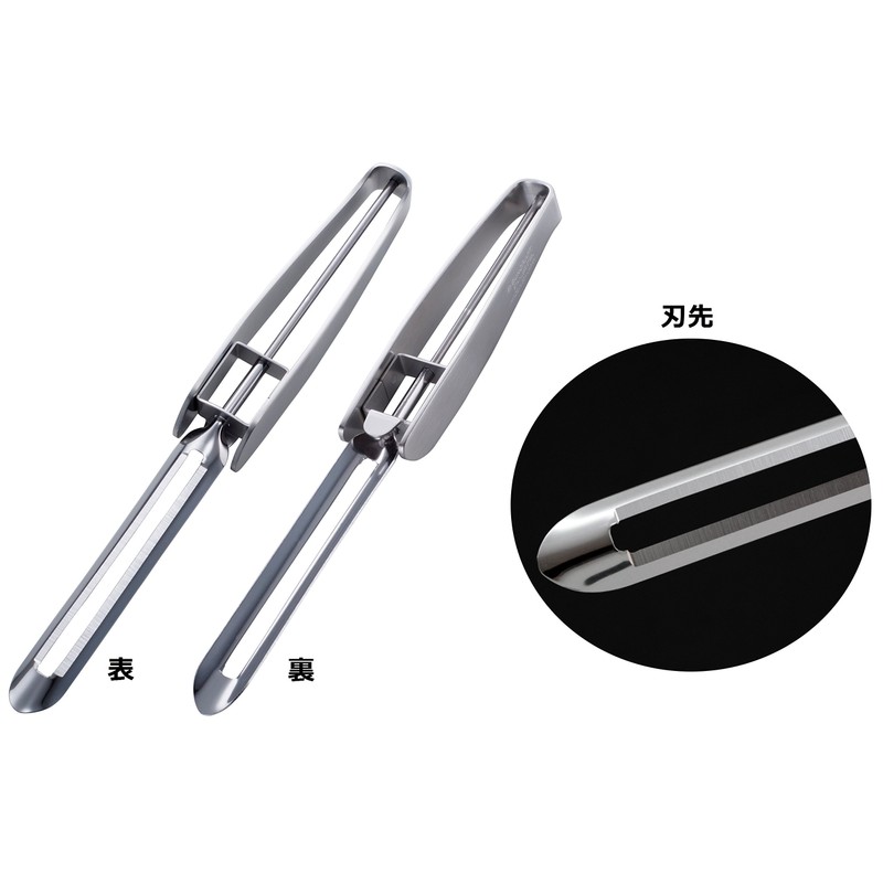 SUNCRAFT Kaina Long peeler + Plus (with a safety case)