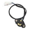 RigidWire Neutral Switch Assembly Waterproof Compatible with Yamaha 2002-2008 Grizzly
