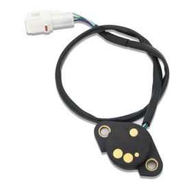 RigidWire Neutral Switch Assembly Waterproof Compatible with Yamaha 2002-2008 Grizzly 660 YFM660F 2004-2007 Rhino 660 YXR660F Replace OE 5KM-82540-01-00 5KM825400100