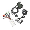 Electric Bicycle Lithium Conversion Controller Kit 17A Controller LCD M5