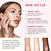 Smooches Foundation Korean Smochee Color Adapting Liquid Foundation