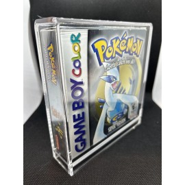 Gameboy Game Protective UV Acrylic Case- High Quality Display Case - FREE S&H