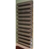 Classy Wood Foam Roller & Yoga Mat Storage Rack. Holds