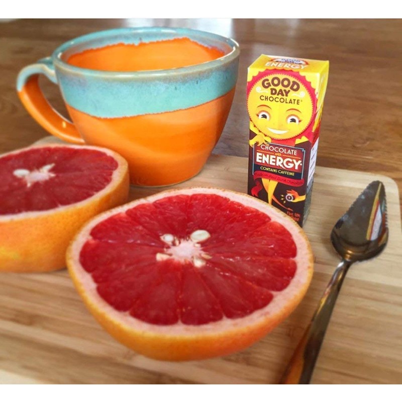 Good Day Chocolate Energy Supplement 8ct