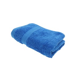 Julie Julsen® Organic Hand Towels Available in 32 Colours Soft and Absorbent Royal Blue 50 x 100 cm