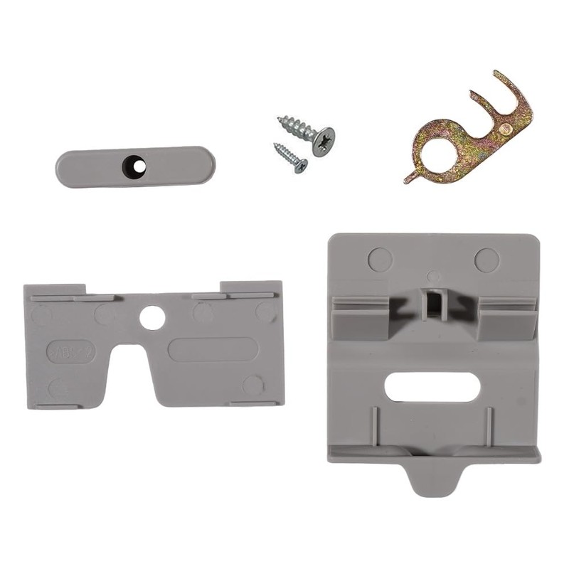 Compatible with Dometic Fridge Door Lock Catch for Series RM