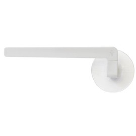 Bosign Bosign Dish Cloth Holder Plastic White 17.8 x 6.3 x 2.2 cm, Plastic, White, 1