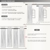 Short Blackout Curtains 52" W x 36" L, Olive Green