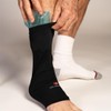 Ice-olate Plus Ankle Sleeve, Ice Pack Wrap, Elbow, Shin, Calf,