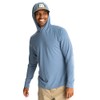 Free Fly Men's Elevate Lightweight Hoodie - Sun Hoodie for
