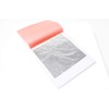 Silver Leaf Hard Press, by Slofoodgroup (25 sheets edible silver