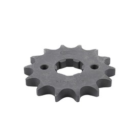 cyclingcolors Chain sprocket motorcycle moped scooter mofa mokick chain sprocket compatible with Honda 125 CB CBR Orcal rieju 428 14 teeth gear pinion