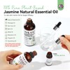 Saviland Jasmine Essential Oil Ultra Repairing: 100% Natural Cuticle Oils