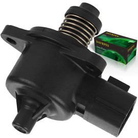 DAVRPES 63P-1312A-01-00 63P-1312A-00-00 Idle Speed Air Control (IAC) Valve Replacement For Yamaha Outboard Stepping Stepper Motor Replace# 63P1312A｜63P-1312A-01｜63P1312A01