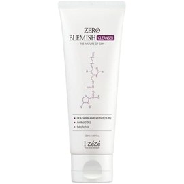 I·Zézé Limpiador Izeze Zero Blemish 120 Ml 4 Onzas Líquidas (Paquete De 1)