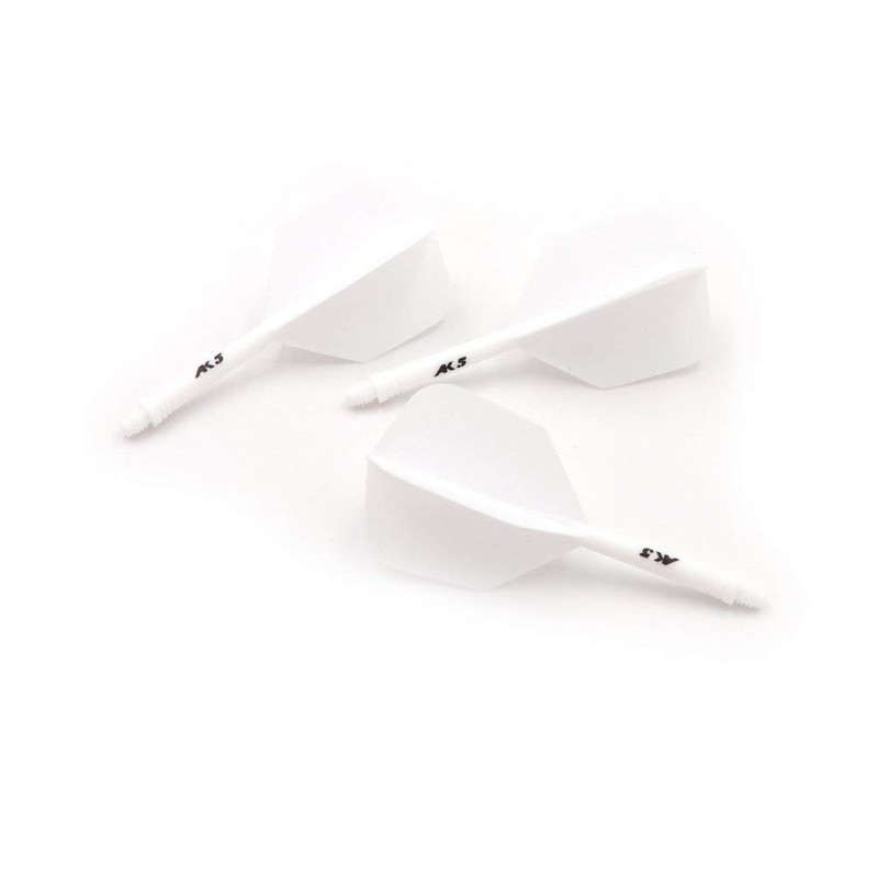 Cuesoul Darts Integrated Darts and Flight Standard Shape Set of