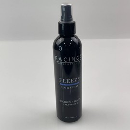 Pacinos Freeze Hair Spray - Extreme Hold Volumizer