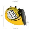 Windance Universal High Tone Snail Air Horn,130DB 510HZ Waterproof Loud