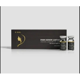 Salmon DNA Rejuvenating Ampoule - 10 ml /5