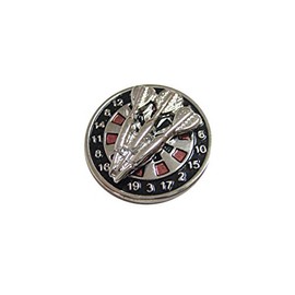 Kiola Designs Dart Board Magnet