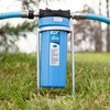 Camco Evo RV Water Filter - Features Granulated Activated Carbon