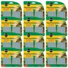 Scotts Indoor Plant Food Spikes, Includes 48 Spikes - Continuous